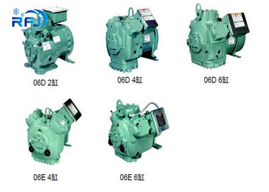 Beli 208-230v 20HP Kompresor Sekrup Kembar, Kompresor R-507 / 404A Untuk Ac online manufacture