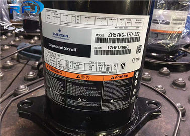 Beli 380V / 420V Copeland AC Compressor ZR57KC-TFD-522 Untuk 4.75HP Pendingin Udara online manufacture