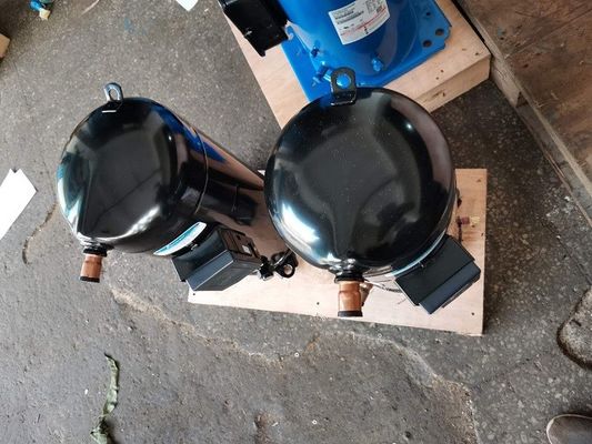 Beli Kompresor Pendingin Anti Corresion Copeland Scroll 10HP R410 ZP120KCE-TFD-425 online manufacture