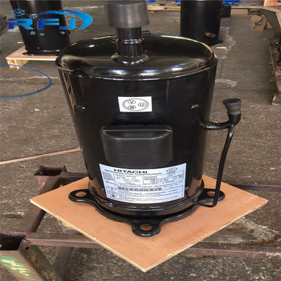 Beli Kompresor Gulir Hitachi Suara Rendah E605DH-59C2YG 8-26KW Hisap Langsung Lebih Sedikit Pemanasan Awal online manufacture