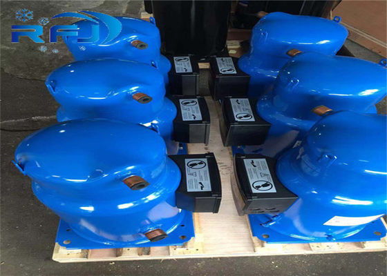 Beli SM120S4VC SM120-4VI Kompresor Gulir Pendingin Ac 10hp R22 AC Beku Ruangan Dingin online manufacture