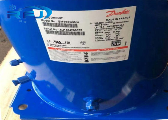 Beli Kompresor Hermetik Performer SY380A4CBE SY380A4CBM Untuk AC R22 30HP Ruang Dingin HVAC online manufacture