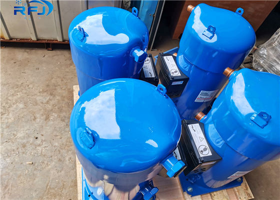 Beli Kompresor Pendingin Industri Tanpa Minyak Stasioner SZ161T4VC SZ161-4VAI Untuk Chiller HVAC online manufacture