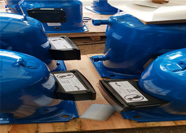 Beli SZ090S4VC SZ090-4VI AC Pendingin Kompresor Daya Untuk Bagian 7.5 HP HVAC online manufacture