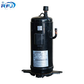 Beli R410A Hitachi Scroll Compressor, kompresor pendingin hermetik E605DH-59D2YG dengan 60020BTU / H online manufacture