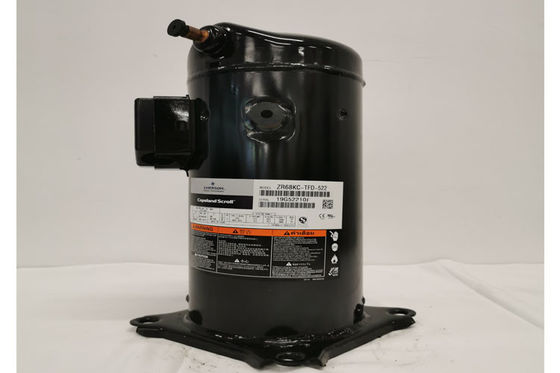 Beli R404A ZB66KQE-TFD-558 9HP Copeland Scroll Compressors online manufacture