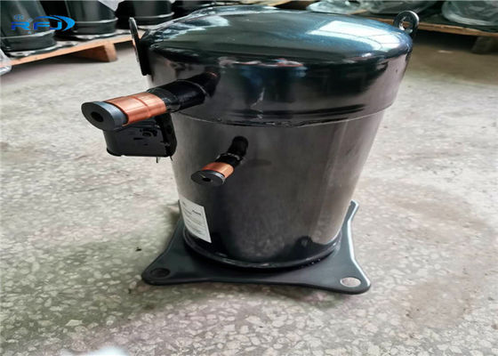 Beli Kompresor Gulir Pendingin Hermetik Koneksi Brazed ZR81KCE-TFD-422 Warna Hitam online manufacture