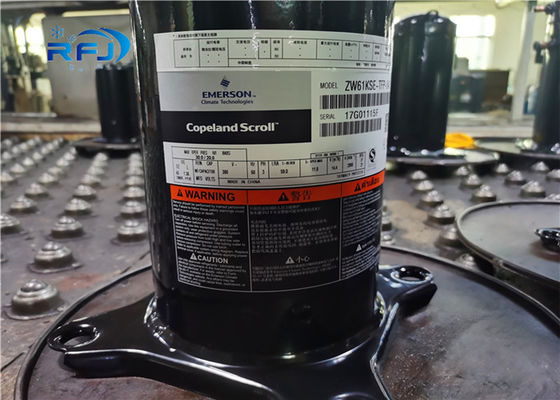 Beli UL Sightglass 2.5HP R410A Kompresor Gulir Copeland ZB19KQE-TFD-558 online manufacture