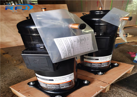 Beli TUV Hermetic 20HP Kulkas Copeland Scroll Compressor ZR250KC-TWD R404A HVAC online manufacture