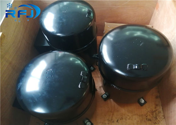Beli ZR68KCE-TFD Refrigeration Scroll Compressor 5.7HP Hermetic Black Color online manufacture