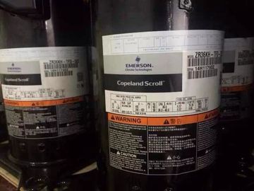 Beli 7.3KW Copeland Cooler Compressor VRI30KS-TFP-582 a / c kondensor koil online manufacture