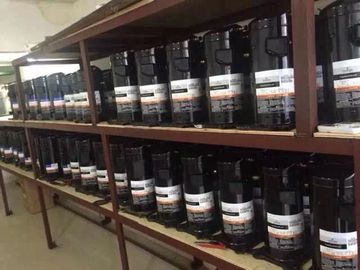 Beli Tipe Gulir 5HP Asli dan Kompresor Kompresor Copeland baru ZR61K3 -TFD-522 dengan 380V online manufacture