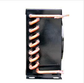 Beli Aluminium AC Air Cooled Condenser dalam pendingin 220v 50 / 60Hz online manufacture
