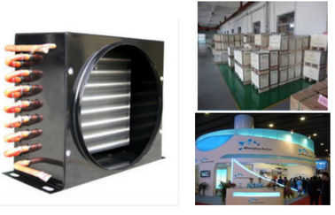 Beli AC udara didinginkan kondensor koil FNA-0,25 / 1,3, kulkas kondensor online manufacture