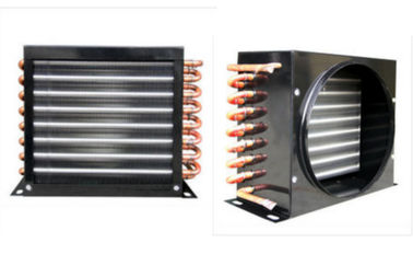 Beli Satu kipas udara didinginkan kondensor koil, Aluminium Refrigeration unit kondensasi online manufacture