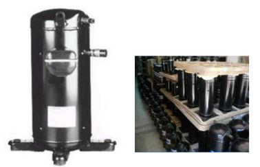 Beli 6HP Panasonic Sanyo R407C Refrigeration Scroll Compressor C-SBN453H8A online manufacture