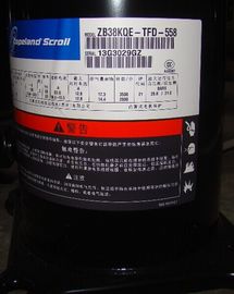 Beli 380v 5hp Refrigeration Emerson Copeland Scroll Compressor Zb38kqe - Tfd - 558 online manufacture