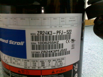 Beli 2hp Gulir Pendinginan Kompresor Zr24k3 - PFJ - 522 Excellent Performance online manufacture
