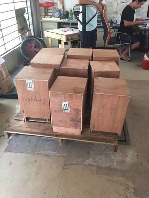 Beli Listrik Emerson Copeland Scroll Compressor R134A ZR48K3E-TFD Discharge Temperature Control online manufacture