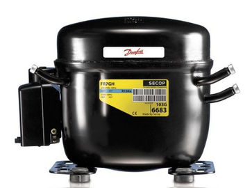 Kompresor Refrigeran Kompresor FR7GH 230V 60HZ Untuk Rumah Tangga HBP Dan Komersial Ringan