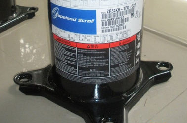 2.83HP R22 Refrigeration Scroll Compressor, Variable Speed ​​Compressor ZR34KH-TFD-522 380V