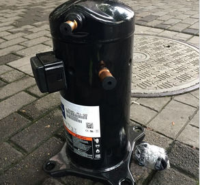 Hitam Digital Scroll Compressor, Copeland Compliant Gulir ZR34K3-PFJ-522 2.8HP