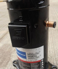 Black Original Copeland Screw Compressor ZR61KC-TFD-522 dengan 380V 5HP dan 47600BTU dan minyak 1.95L