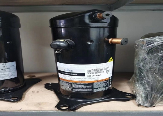 16.6A 10HP Emerson Copeland Scroll Compressor Tekanan Hisap Tinggi Tipe Tertutup