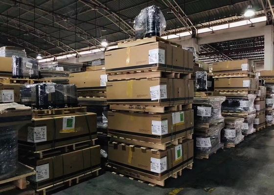 Blace Color 10 HP Copeland Scroll Compressor ZP120KCE-TFD-522 Dengan R410 Refrigerant