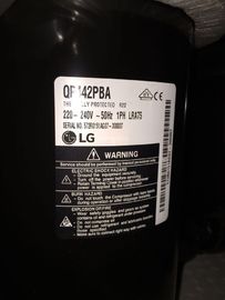 Kompresor Rotary AC Tertutup Komersial Komersial, Refrigeration Scroll Compressor QP442PBA