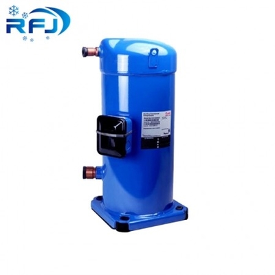 SM090S3VC 7.5HP Refrigeration Scroll Compressor SM090-3VM Warna Biru Untuk AC