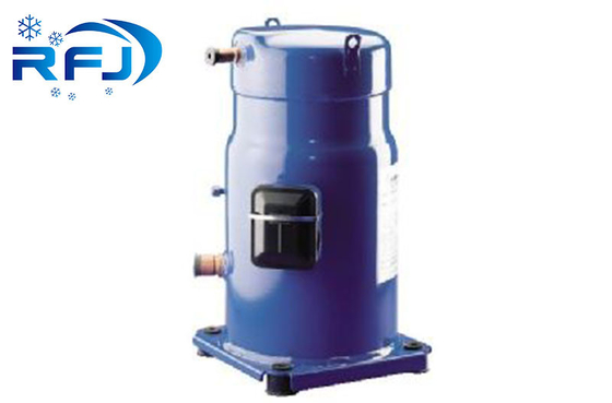 Kompresor Peralatan Pendingin Biru SM100-3VI R22 Scroll Compressor 8HP SM100S3VC