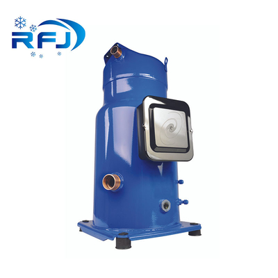 SM100S4VC Danfoss Scroll Compressor 8HP SM100-4VI R22 Scroll Compressor Warna Biru