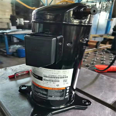 3.5HP Refrigeration Scroll Compressor ZP42KUE-TFM/TFD Copeland ZP Series Untuk Chiller
