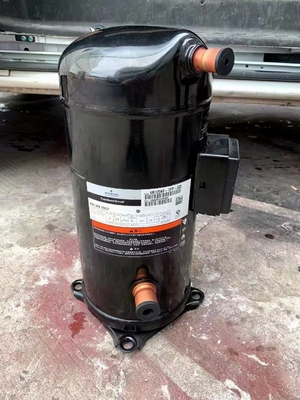 5.6HP 55000BTU ZP R410A Scroll Compressor Kompresor Pendingin Hitam ZP67KCE-TFD