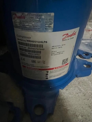 7.5HP 74400 BTU Performer Scroll Compressor SM090S4VC R22 Refrigerant Untuk Freezer