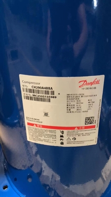 SM Series SM110S4VC Performer Scroll Compressor R22 9HP 88600 BTU Untuk Ruang Chiller