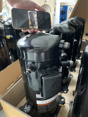 2HP Copeland Scroll Kompresor Pendingin Kompresor Kulkas Komersial ZB15KQE-PFJ-558