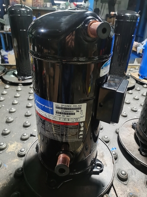Poe Oil 5HP Kompresor Gulir ZB38KQE-TFD-558 Kompresor Hermetik Copeland