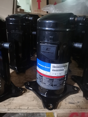 Kompresor Gulir Efisiensi Tinggi Copeland Kompresor Hermetik 9HP ZB66KQE-TFD-550