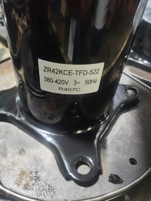 13HP Copeland Zb Series Compressor ZB95KQE-TFD-550 Untuk Pendinginan Dan Pendingin Udara