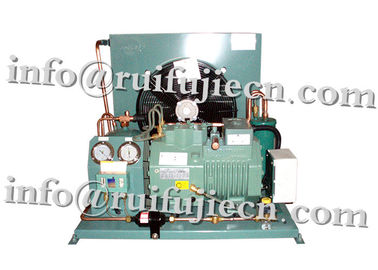 5HP Refrigeration Kondensasi Unit Kondensor Satuan Semi Compressor Hermetik