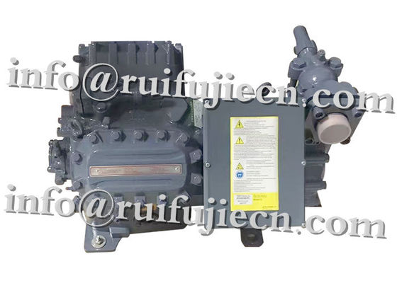 Kompresor Refrigerasi Semi Hermetik Stasioner  AC Compressor Seri DWM