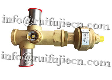 ETS25 Electronic Expansion Valve Untuk Air Conditioner