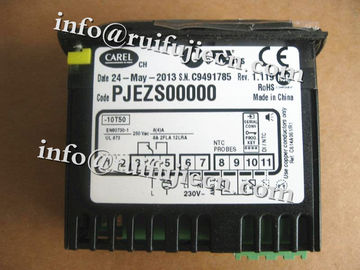 Digital Thermostat Carel Refrigeration Mengontrol Seri PJEZ Dengan Tampilan LED