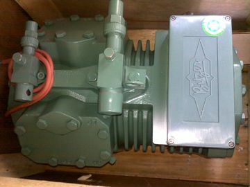 20HP Cool Room Storage Refrigeration Kondensasi Unit Bitzer Kulkas Kondensor