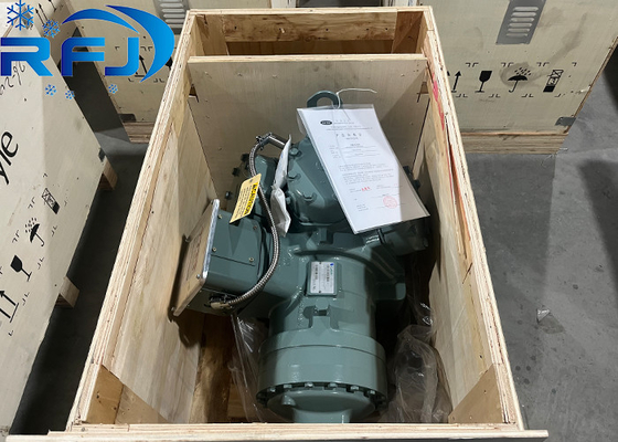 06DM313 Kompresor Carlyle Kompresor Semi Hermetik 5HP 2.1L Pengisian Minyak