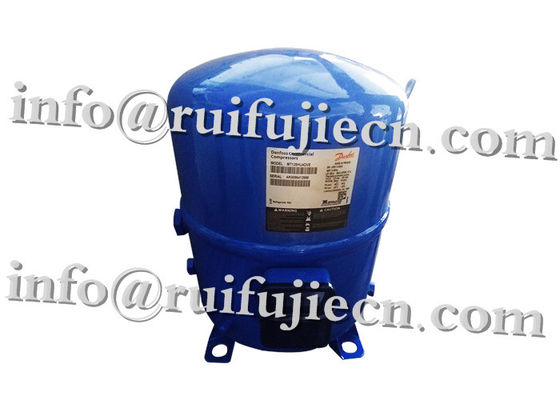 AC Maneurop Kompresor pendingin piston MT125HU4DVE MT125-4VM dengan gas R22
