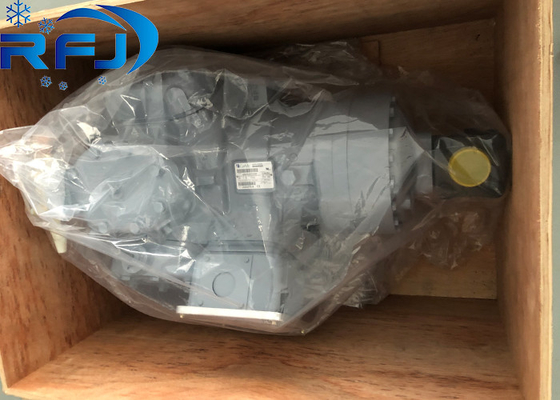 20HP Carlyle Semi Hermetic Compressor 06EA550 8.0L Pengisian Minyak Untuk Industri Pendingin Udara
