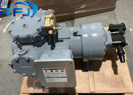Kompresor Carlyle Semi Hermetik Suhu Tinggi 30HP 06EA575 Untuk Chiller Pendingin Udara